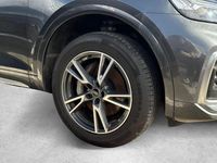 Gebraucht Audi Q5 S-Line 299 PS (219 kW) 2022 Daytonagrau perleffekt SUV