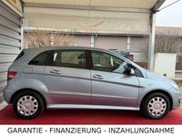 Gebraucht Mercedes B150 95 PS (69 kW) 2008 Blau Van / Kleinbus