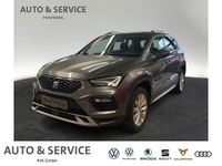 Gebraucht Seat Ateca Xperience 150 PS (110 kW) 2024 Grau SUV