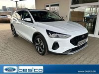 Gebraucht Ford Focus Active 125 PS (91 kW) 2024 Frostweiß Kombi