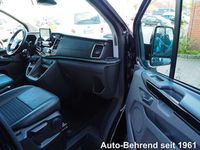 gebraucht Ford Tourneo Custom Sport Navi Kamera ACC Querträger