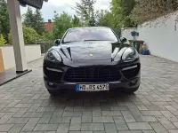 Gebraucht Porsche Cayenne Turbo S 551 PS (405 kW) 2013 Schwarz SUV