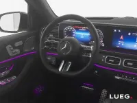 Gebraucht Mercedes GLE400 AMG 381 PS (280 kW) 2026 Weiß SUV