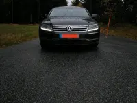 Gebraucht VW Phaeton 240 PS (176 kW) 2013 Grau Limousine