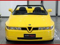 Gebraucht Alfa Romeo SZ/RZ 207 PS (152 kW) 1995 Gelb Cabrio
