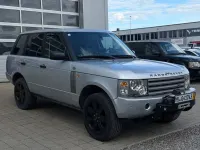 Gebraucht Land Rover Range Rover Autobiography 286 PS (210 kW) 2004 Silber SUV