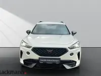 Gebraucht Cupra Formentor VZ 310 PS (228 kW) 2023 Candy weiss SUV