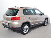 gebraucht VW Tiguan 1.4 TSI Lounge Navi+Klima+PDC+Bluetooth