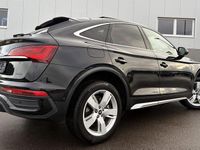 Gebraucht Audi Q5 Sportback Sport 204 PS (150 kW) 2022 Schwarz SUV