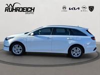 Gebraucht Kia Ceed Sportswagon Vision 140 PS (102 kW) 2024 Weiss Kombi