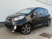 Usado Kia Picanto 85 HP (62 kW) 2012 Preto Citadino