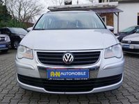 gebraucht VW Touran Trendline /7.SITZER/KLIMA/EURO4/SCHECKHEFT/1.HAND/