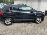 gebraucht Chevrolet Trax tüv neu