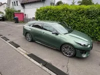 Gebraucht Kia ProCeed GT-Line 140 PS (102 kW) 2025 Grün Kombi