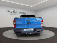 Używany Ford Ranger Raptor 212 KM (155 kW) 2022 Niebieski Pickup