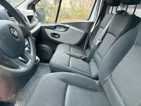 Gebraucht Renault Trafic 95 PS (69 kW) 2019 Weiß Van / Kleinbus
