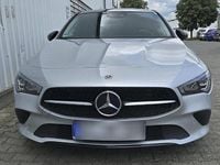Gebraucht Mercedes CLA200 Shooting Brake 163 PS (119 kW) 2022 Silber Kombi