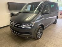 Second-hand VW T6 Join 199 CP (146 kW) 2019 Gri Van