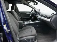 Gebraucht Audi A4 Business 286 PS (210 kW) 2022 Navarrablau metallic Kombi