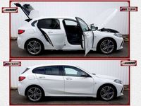 gebraucht BMW M135 135 i xDrive Sportaut*Col-Ed: Gold-matt*NP:55.699