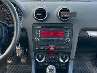 Gebraucht Audi A3 102 PS (75 kW) 2006 Silber Kleinwagen