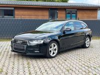 Gebraucht Audi A4 Ambition 204 PS (150 kW) 2014 Schwarz Kombi