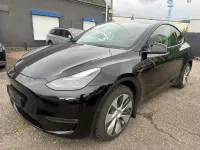 Occasion Tesla Model Y 378 kW (514 ch) 2022 Noir SUV