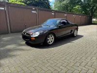 Gebraucht MG F 120 PS (88 kW) 1998 Braun Cabrio