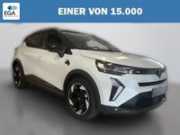 Neu Renault Captur Techno 158 PS (116 kW) 2025 Metallic SUV