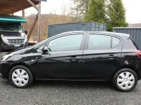 Gebraucht Opel Corsa 69 PS (50 kW) 2018 Schwarz Kleinwagen