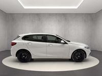 Gebraucht BMW 118 Advantage 136 PS (100 kW) 2023 Weiß Kleinwagen