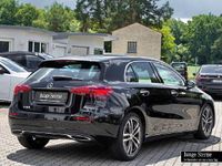Gebraucht Mercedes A180 Progressive 136 PS (100 kW) 2023 Schwarz Limousine