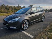 Gebraucht Ford Galaxy Titanium 241 PS (177 kW) 2018 Van / Kleinbus
