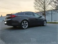 Gebraucht Opel Insignia Innovation 140 PS (102 kW) 2014 Grau Limousine