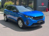 Gebraucht Peugeot 3008 GT 224 PS (164 kW) 2021 Blau SUV