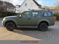 Gebraucht Nissan Pathfinder XE 190 PS (139 kW) 2014 Schwarz SUV