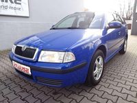 Gebraucht Skoda Octavia Tour 102 PS (75 kW) 2010 Dynamicblau Kombi