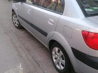 Gebraucht Kia Rio 109 PS (80 kW) 2009 Grau Limousine