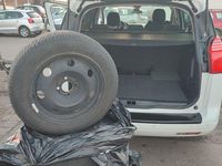 Gebraucht Peugeot 5008 Active 120 PS (88 kW) 2012 Weiß Van / Kleinbus