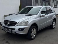 Gebraucht Mercedes ML280 190 PS (139 kW) 2006 Grau SUV