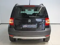 Gebraucht Skoda Yeti Ambition 140 PS (102 kW) 2012 Schwarz SUV