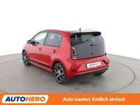 Gebraucht VW up! GTI 116 PS (85 kW) 2021 Kings red Kleinwagen
