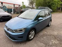 Gebraucht VW Golf VII Comfortline 110 PS (80 kW) 2014 Blau Limousine
