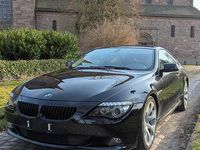 Gebraucht BMW 630 272 PS (200 kW) 2008 Schwarz Coupé
