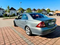 Gebraucht Mercedes C200 Avantgarde 163 PS (119 kW) 2004 Grau Limousine
