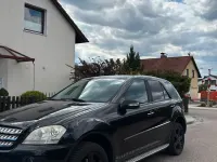 Occasion Mercedes ML280 190 ch (139 kW) 2007 Noir SUV