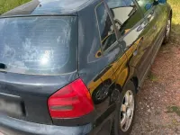 Używany Audi A3 105 KM (77 kW) 2000 Brązowy Hatchback