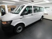 Gebraucht VW T6 150 PS (110 kW) 2016 Weiß Van