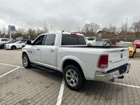 gebraucht Dodge Ram LARAMIE 5.7 AWD Vollausstattung UNFALLFREI