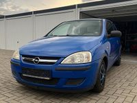 Gebraucht Opel Corsa 80 PS (58 kW) 2005 Blau Kleinwagen